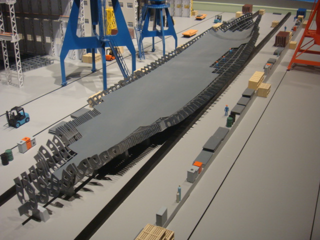 莲花县造船场景